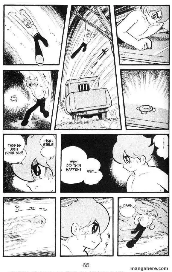 Cyborg 009 Chapter 37 28